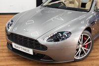 USED 2016 16 ASTON MARTIN VANTAGE 4.7 V8 Roadster 2dr Petrol Sportshift II  