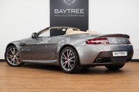 USED 2016 16 ASTON MARTIN VANTAGE 4.7 V8 Roadster 2dr Petrol Sportshift II  