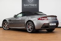 USED 2016 16 ASTON MARTIN VANTAGE 4.7 V8 Roadster 2dr Petrol Sportshift II  