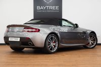 USED 2016 16 ASTON MARTIN VANTAGE 4.7 V8 Roadster 2dr Petrol Sportshift II  