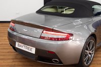 USED 2016 16 ASTON MARTIN VANTAGE 4.7 V8 Roadster 2dr Petrol Sportshift II  