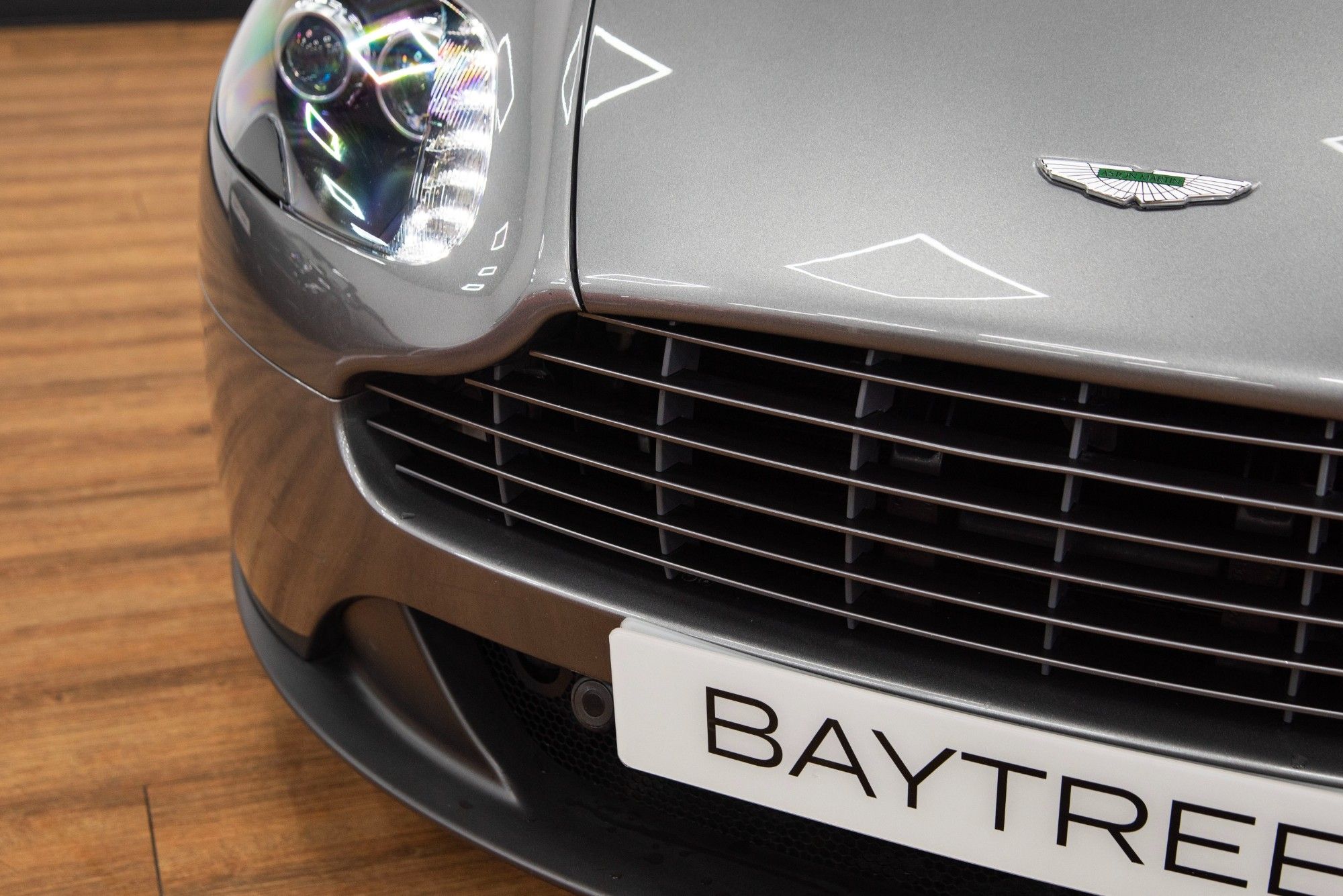 USED 2016 16 ASTON MARTIN VANTAGE 4.7 V8 Roadster 2dr Petrol Sportshift II  