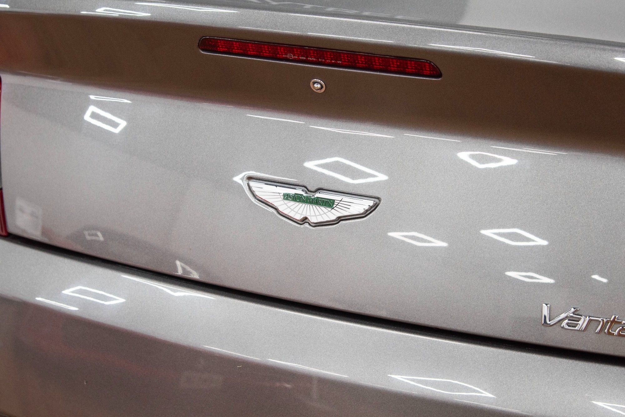 USED 2016 16 ASTON MARTIN VANTAGE 4.7 V8 Roadster 2dr Petrol Sportshift II  