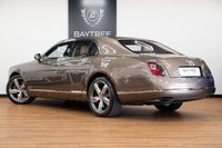 USED 2016 M BENTLEY MULSANNE 6.75 V8 Speed 