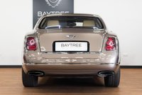 USED 2016 M BENTLEY MULSANNE 6.75 V8 Speed 