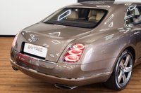 USED 2016 M BENTLEY MULSANNE 6.75 V8 Speed 