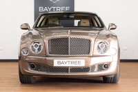 USED 2016 M BENTLEY MULSANNE 6.75 V8 Speed 