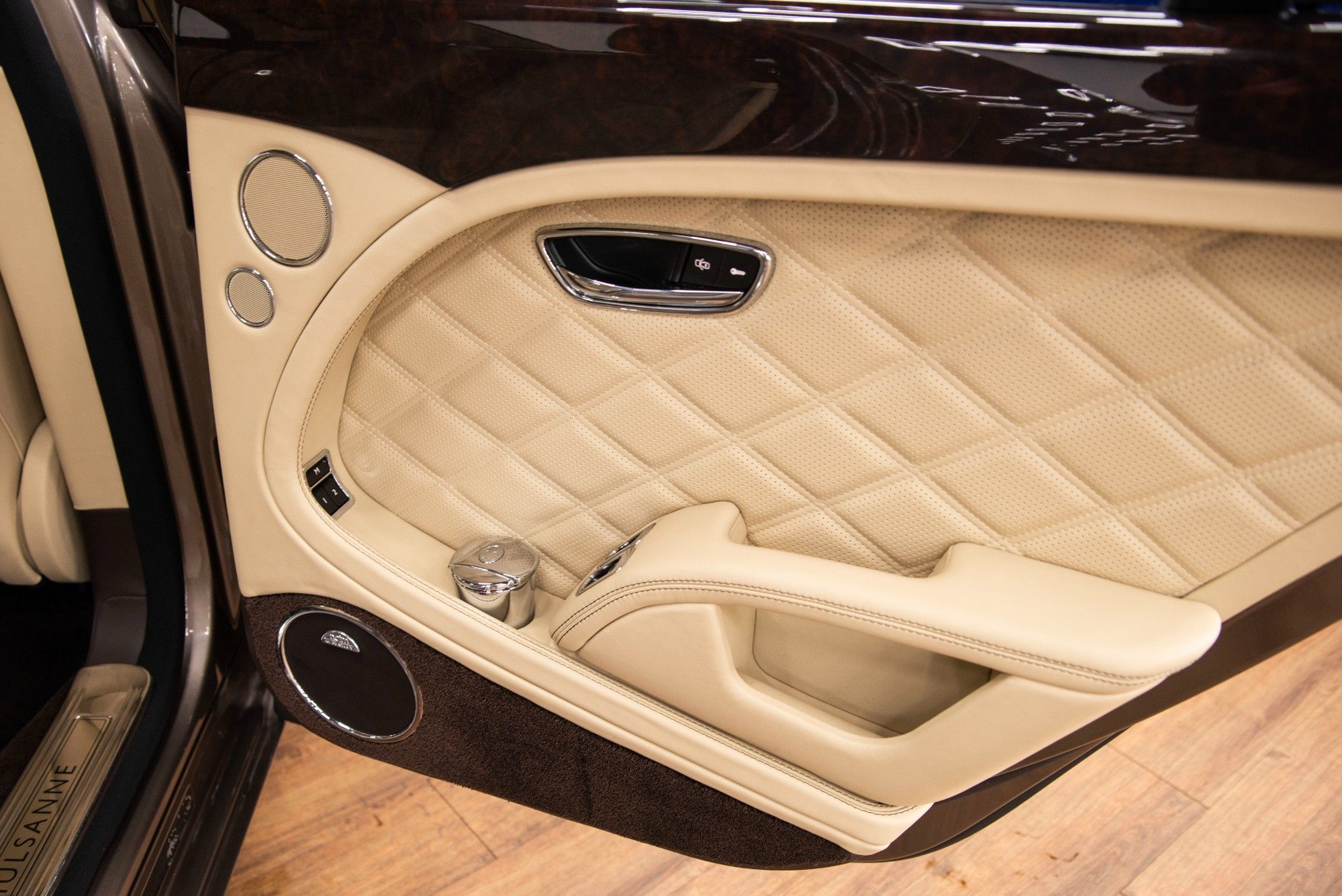 USED 2016 M BENTLEY MULSANNE 6.75 V8 Speed 