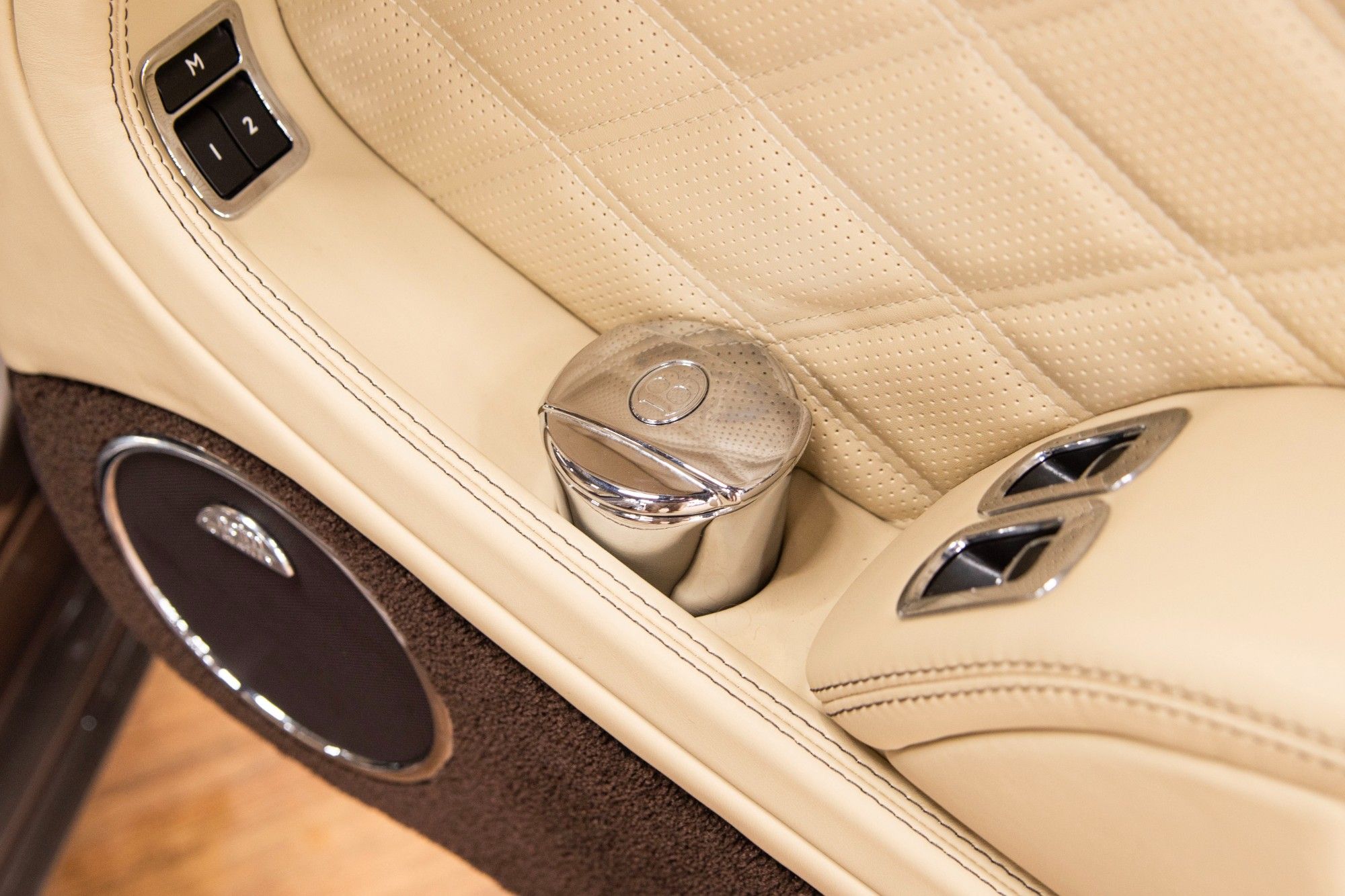 USED 2016 M BENTLEY MULSANNE 6.75 V8 Speed 