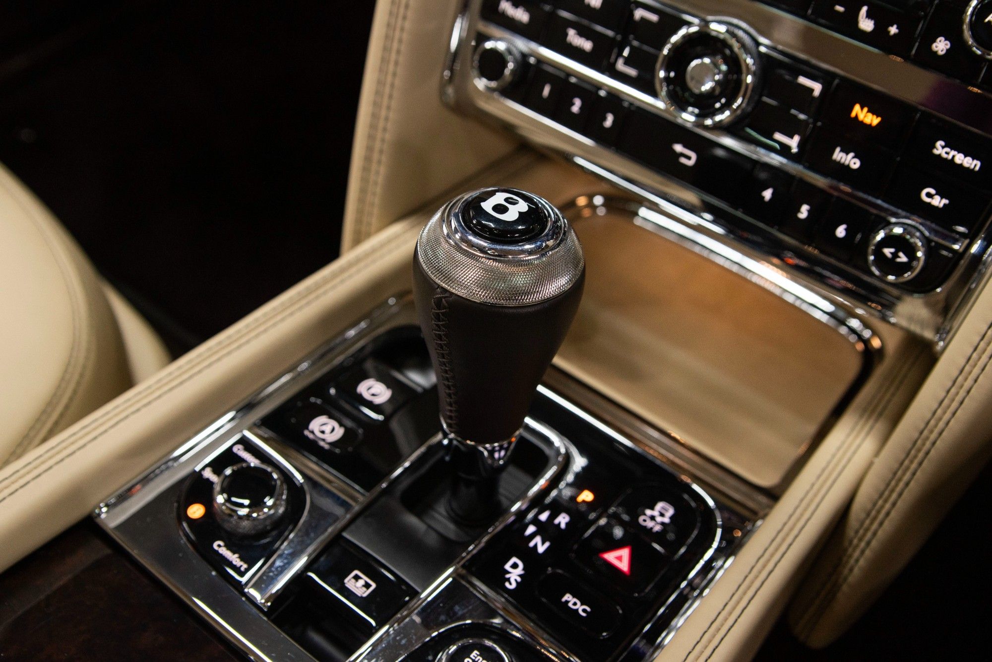 USED 2016 M BENTLEY MULSANNE 6.75 V8 Speed 