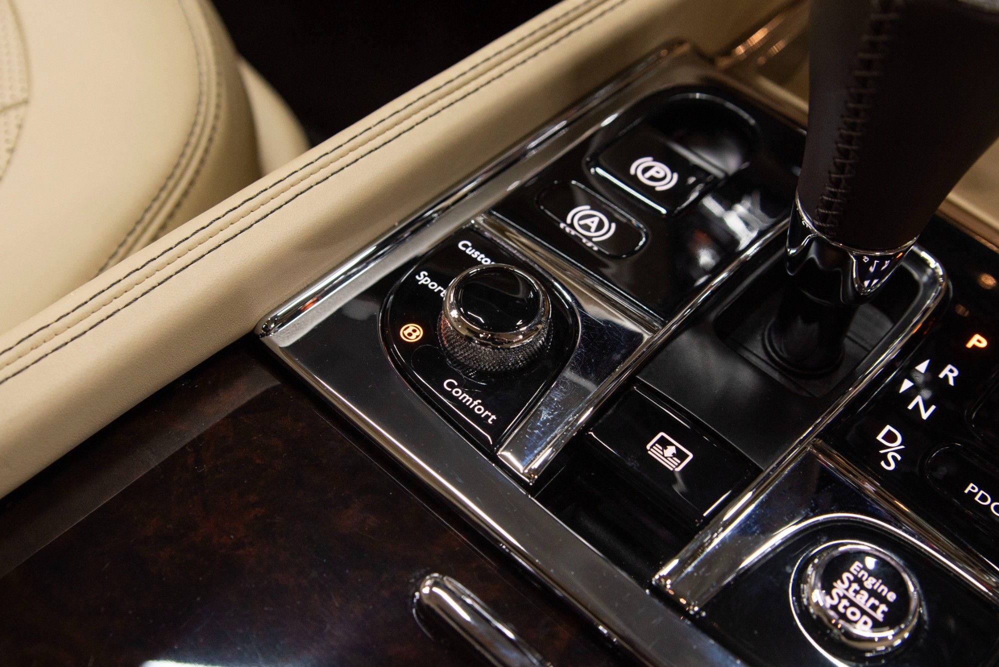 USED 2016 M BENTLEY MULSANNE 6.75 V8 Speed 