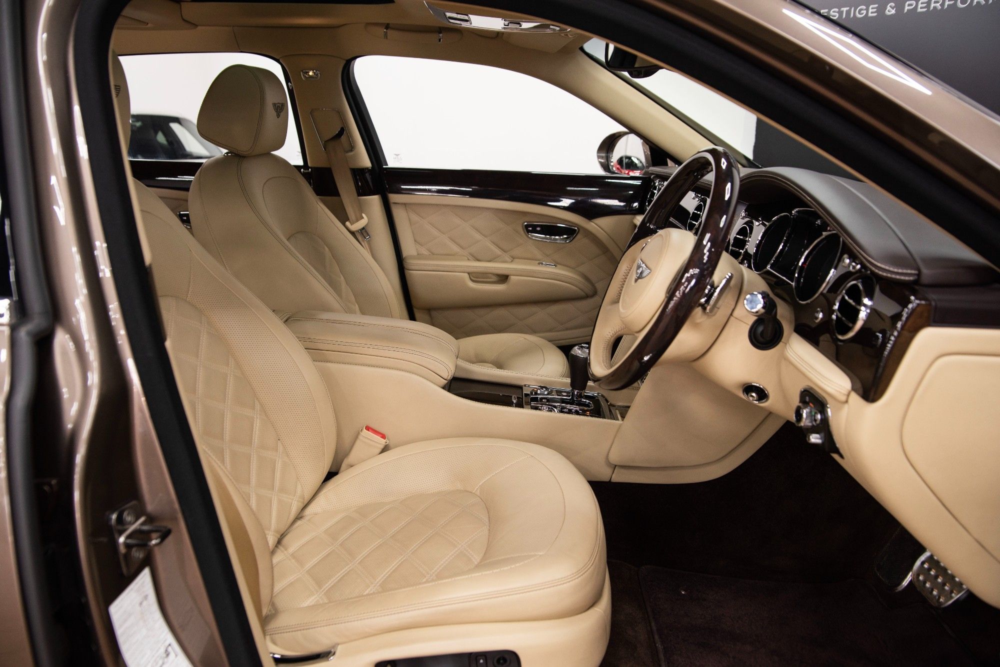 USED 2016 M BENTLEY MULSANNE 6.75 V8 Speed 