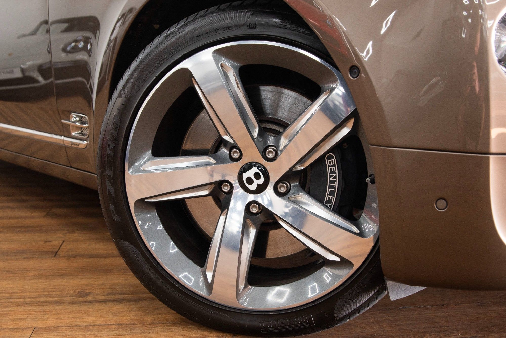 USED 2016 M BENTLEY MULSANNE 6.75 V8 Speed 