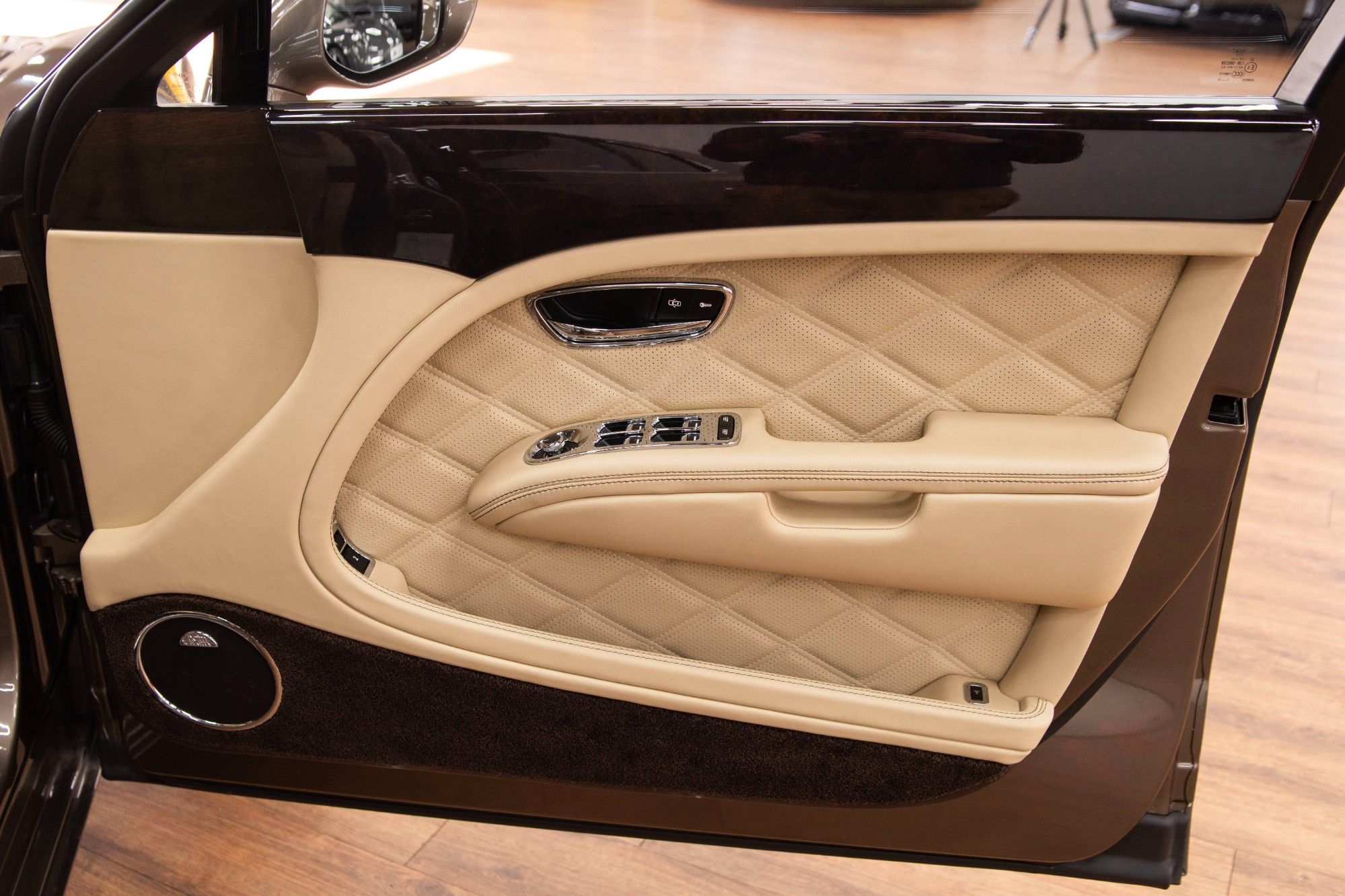 USED 2016 M BENTLEY MULSANNE 6.75 V8 Speed 
