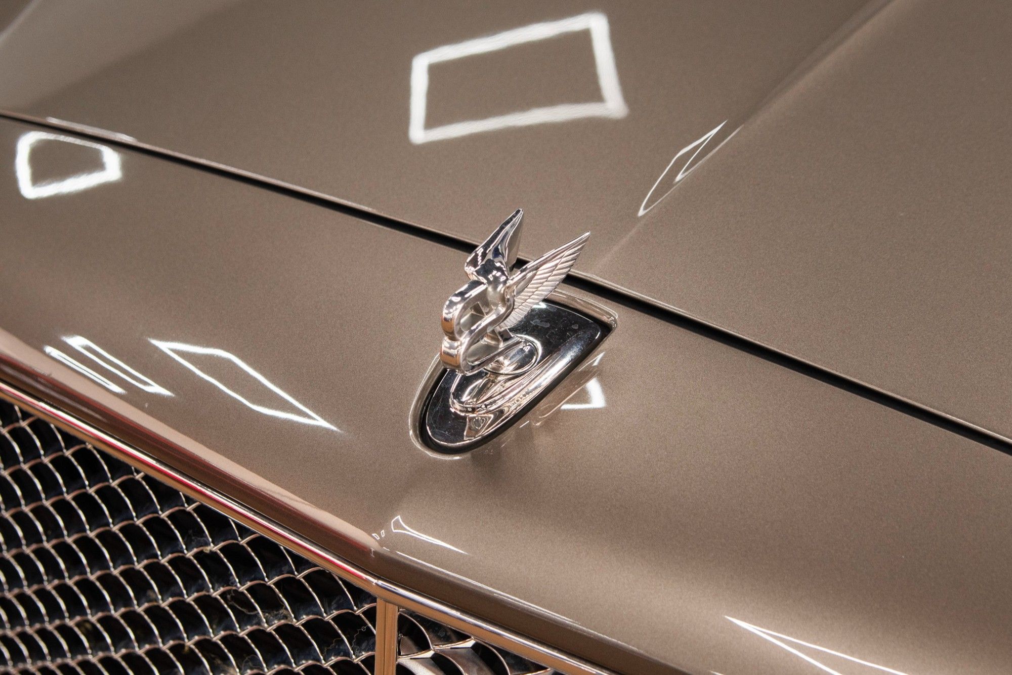 USED 2016 M BENTLEY MULSANNE 6.75 V8 Speed 