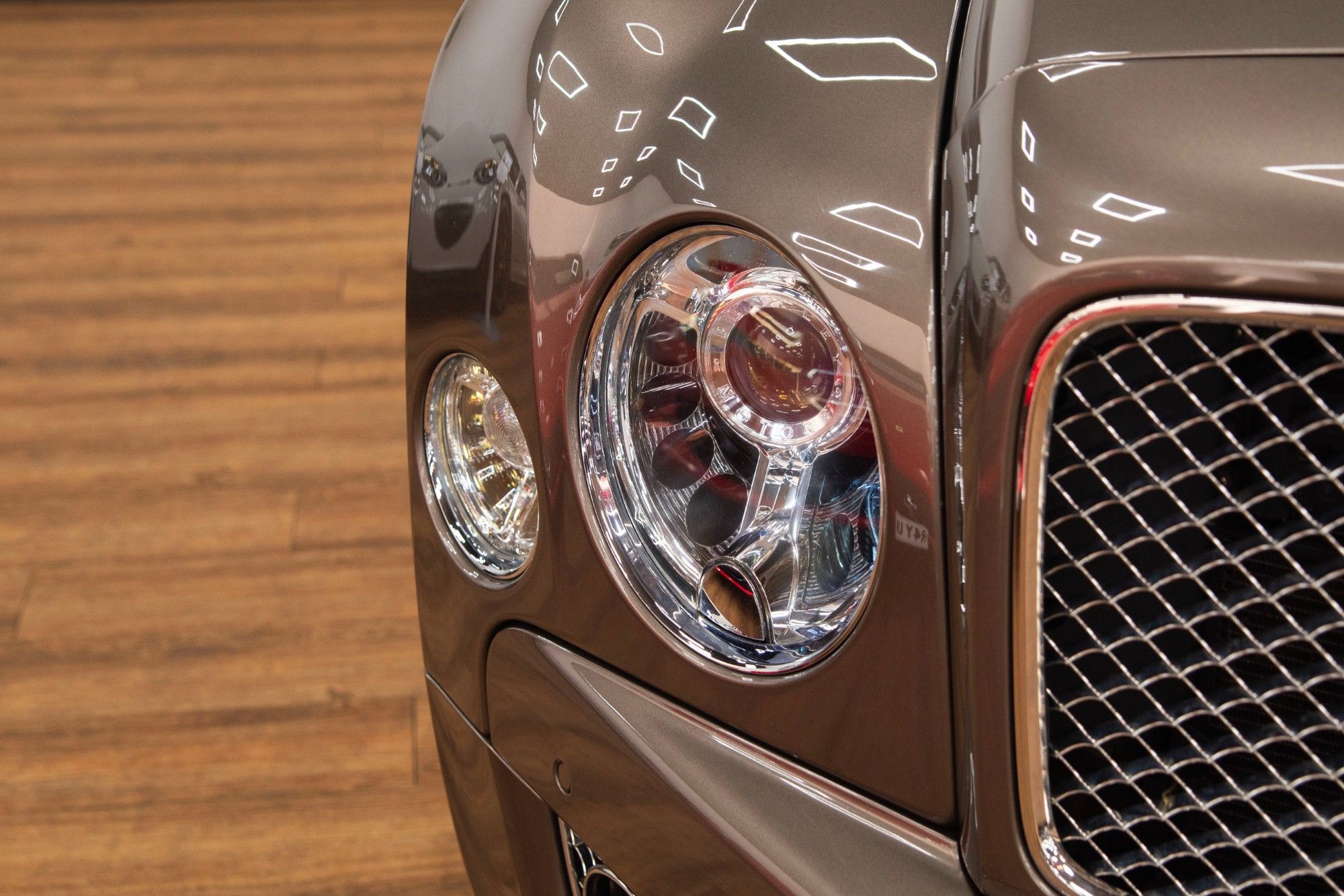 USED 2016 M BENTLEY MULSANNE 6.75 V8 Speed 