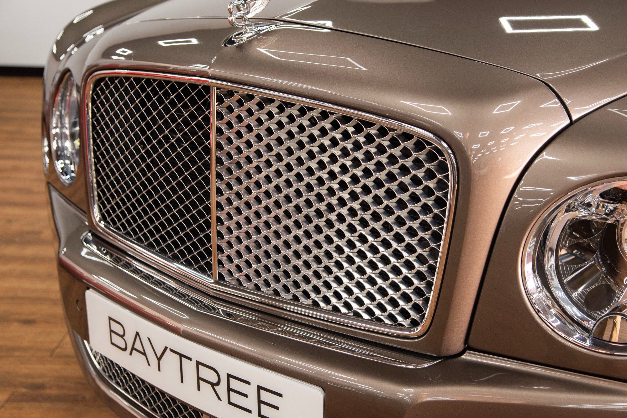 USED 2016 M BENTLEY MULSANNE 6.75 V8 Speed 