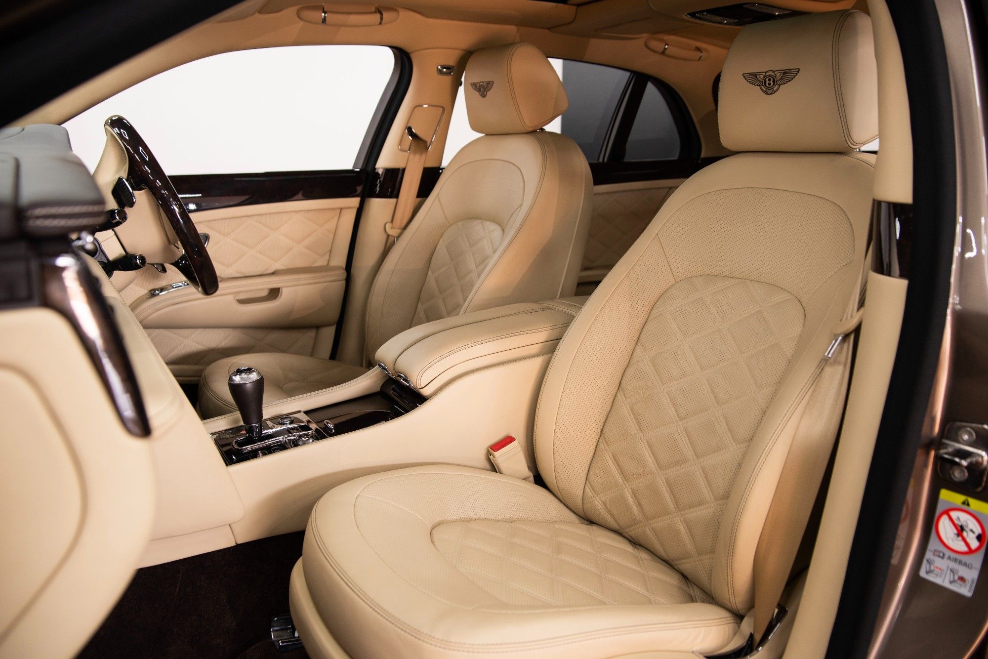 USED 2016 M BENTLEY MULSANNE 6.75 V8 Speed 
