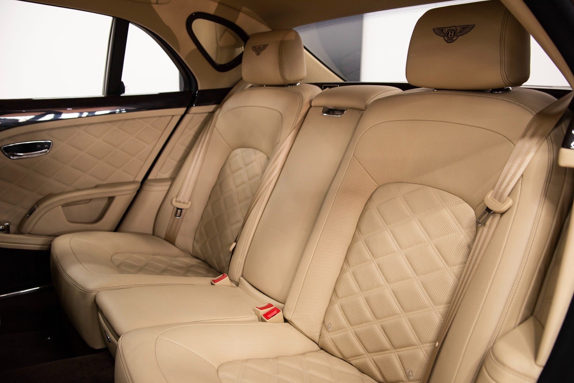 USED 2016 M BENTLEY MULSANNE 6.75 V8 Speed 