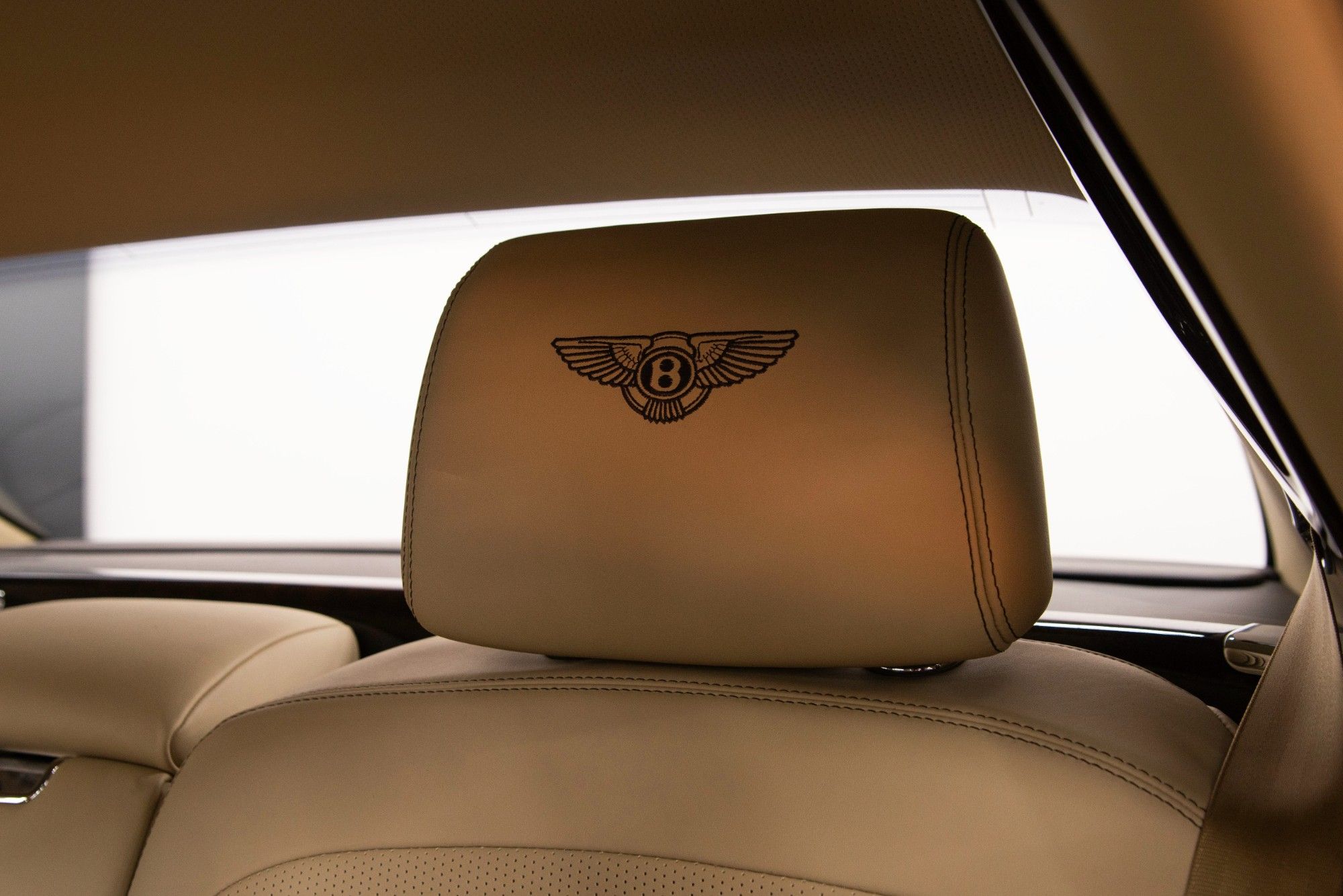 USED 2016 M BENTLEY MULSANNE 6.75 V8 Speed 