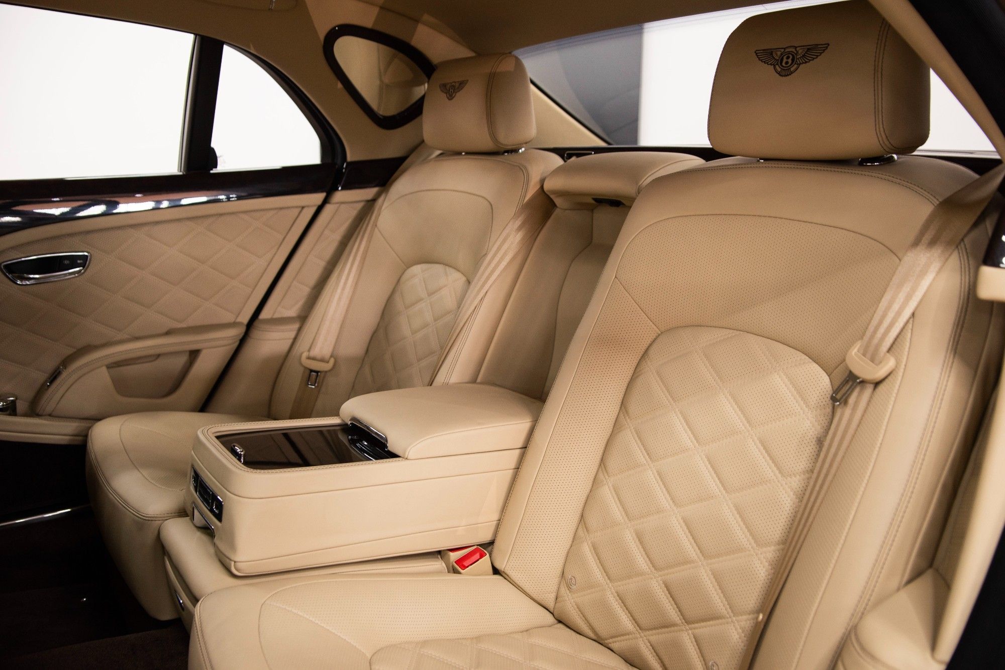 USED 2016 M BENTLEY MULSANNE 6.75 V8 Speed 