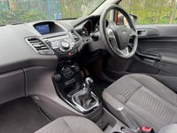 USED 2014 14 FORD FIESTA 1.0T EcoBoost Titanium Hatchback 5dr Petrol Manual Euro 5 (s/s) (125 ps) &pound;20 Road Tax, Push to Start