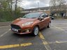 USED 2014 14 FORD FIESTA 1.0T EcoBoost Titanium Hatchback 5dr Petrol Manual Euro 5 (s/s) (125 ps) &pound;20 Road Tax, Push to Start