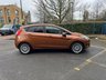 USED 2014 14 FORD FIESTA 1.0T EcoBoost Titanium Hatchback 5dr Petrol Manual Euro 5 (s/s) (125 ps) &pound;20 Road Tax, Push to Start