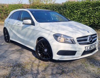 2013 MERCEDES-BENZ A-CLASS
