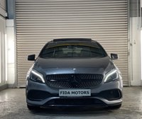 USED 2016 16 MERCEDES-BENZ A-CLASS 2.1 A200d AMG Line (Premium Plus) Hatchback 5dr Diesel 7G-DCT Euro 6 (s/s) (136 ps) PAN ROOF+REVERSING CAM