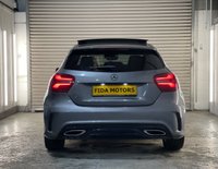 USED 2016 16 MERCEDES-BENZ A-CLASS 2.1 A200d AMG Line (Premium Plus) Hatchback 5dr Diesel 7G-DCT Euro 6 (s/s) (136 ps) PAN ROOF+REVERSING CAM