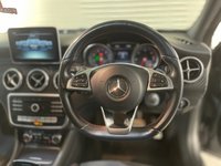 USED 2016 16 MERCEDES-BENZ A-CLASS 2.1 A200d AMG Line (Premium Plus) Hatchback 5dr Diesel 7G-DCT Euro 6 (s/s) (136 ps) PAN ROOF+REVERSING CAM