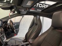 USED 2016 16 MERCEDES-BENZ A-CLASS 2.1 A200d AMG Line (Premium Plus) Hatchback 5dr Diesel 7G-DCT Euro 6 (s/s) (136 ps) PAN ROOF+REVERSING CAM