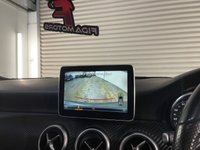 USED 2016 16 MERCEDES-BENZ A-CLASS 2.1 A200d AMG Line (Premium Plus) Hatchback 5dr Diesel 7G-DCT Euro 6 (s/s) (136 ps) PAN ROOF+REVERSING CAM