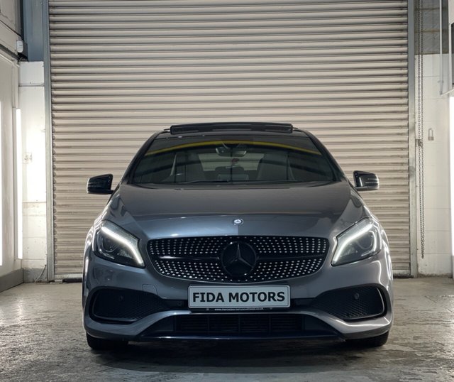 View our MERCEDES-BENZ A-CLASS