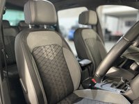 USED 2021 21 VOLKSWAGEN TIGUAN 1.5 TSI R-Line SUV 5dr Petrol DSG Euro 6 (s/s) (150 ps) PANROOF+APPLE CAR PLAY+REV CAM