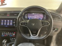 USED 2021 21 VOLKSWAGEN TIGUAN 1.5 TSI R-Line SUV 5dr Petrol DSG Euro 6 (s/s) (150 ps) PANROOF+APPLE CAR PLAY+REV CAM