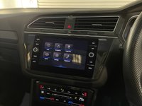 USED 2021 21 VOLKSWAGEN TIGUAN 1.5 TSI R-Line SUV 5dr Petrol DSG Euro 6 (s/s) (150 ps) PANROOF+APPLE CAR PLAY+REV CAM
