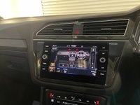 USED 2021 21 VOLKSWAGEN TIGUAN 1.5 TSI R-Line SUV 5dr Petrol DSG Euro 6 (s/s) (150 ps) PANROOF+APPLE CAR PLAY+REV CAM