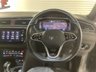 USED 2021 21 VOLKSWAGEN TIGUAN 1.5 TSI R-Line SUV 5dr Petrol DSG Euro 6 (s/s) (150 ps) PANROOF+APPLE CAR PLAY+REV CAM