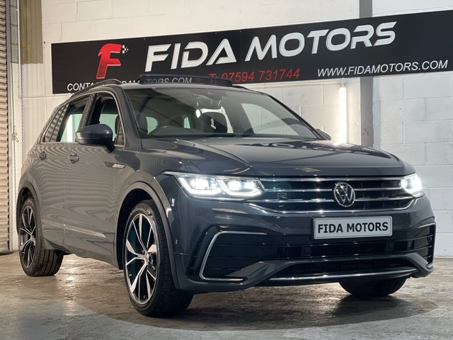 View our VOLKSWAGEN TIGUAN