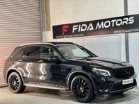 USED 2018 68 MERCEDES-BENZ GLC 2.1 GLC250d AMG Line (Premium Plus) SUV 5dr Diesel G-Tronic+ 4MATIC Euro 6 (s/s) (204 ps) 3 MONTHS WARRANTY + FINANCE