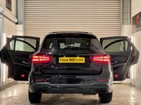 USED 2018 68 MERCEDES-BENZ GLC 2.1 GLC250d AMG Line (Premium Plus) SUV 5dr Diesel G-Tronic+ 4MATIC Euro 6 (s/s) (204 ps) 3 MONTHS WARRANTY + FINANCE