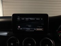 USED 2018 68 MERCEDES-BENZ GLC 2.1 GLC250d AMG Line (Premium Plus) SUV 5dr Diesel G-Tronic+ 4MATIC Euro 6 (s/s) (204 ps) 3 MONTHS WARRANTY + FINANCE