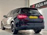 USED 2018 68 MERCEDES-BENZ GLC 2.1 GLC250d AMG Line (Premium Plus) SUV 5dr Diesel G-Tronic+ 4MATIC Euro 6 (s/s) (204 ps) 3 MONTHS WARRANTY + FINANCE