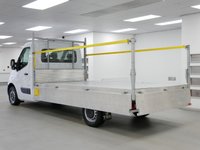 USED 2021 71 VAUXHALL MOVANO 3500 2.3 CDTI 135 BHP L3 LONG DROPSIDE ( AIR CON ) 1 OWNER | AIR CON | LONG | DROPSIDE