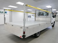 USED 2021 71 VAUXHALL MOVANO 3500 2.3 CDTI 135 BHP L3 LONG DROPSIDE ( AIR CON ) 1 OWNER | AIR CON | LONG | DROPSIDE