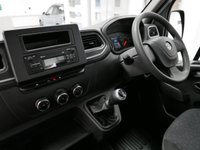 USED 2021 71 VAUXHALL MOVANO 3500 2.3 CDTI 135 BHP L3 LONG DROPSIDE ( AIR CON ) 1 OWNER | AIR CON | LONG | DROPSIDE