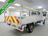 USED 2021 71 VAUXHALL MOVANO 3500 2.3 CDTI 135 BHP L3 LONG DROPSIDE ( AIR CON ) 1 OWNER | AIR CON | LONG | DROPSIDE
