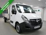 USED VAUXHALL MOVANO